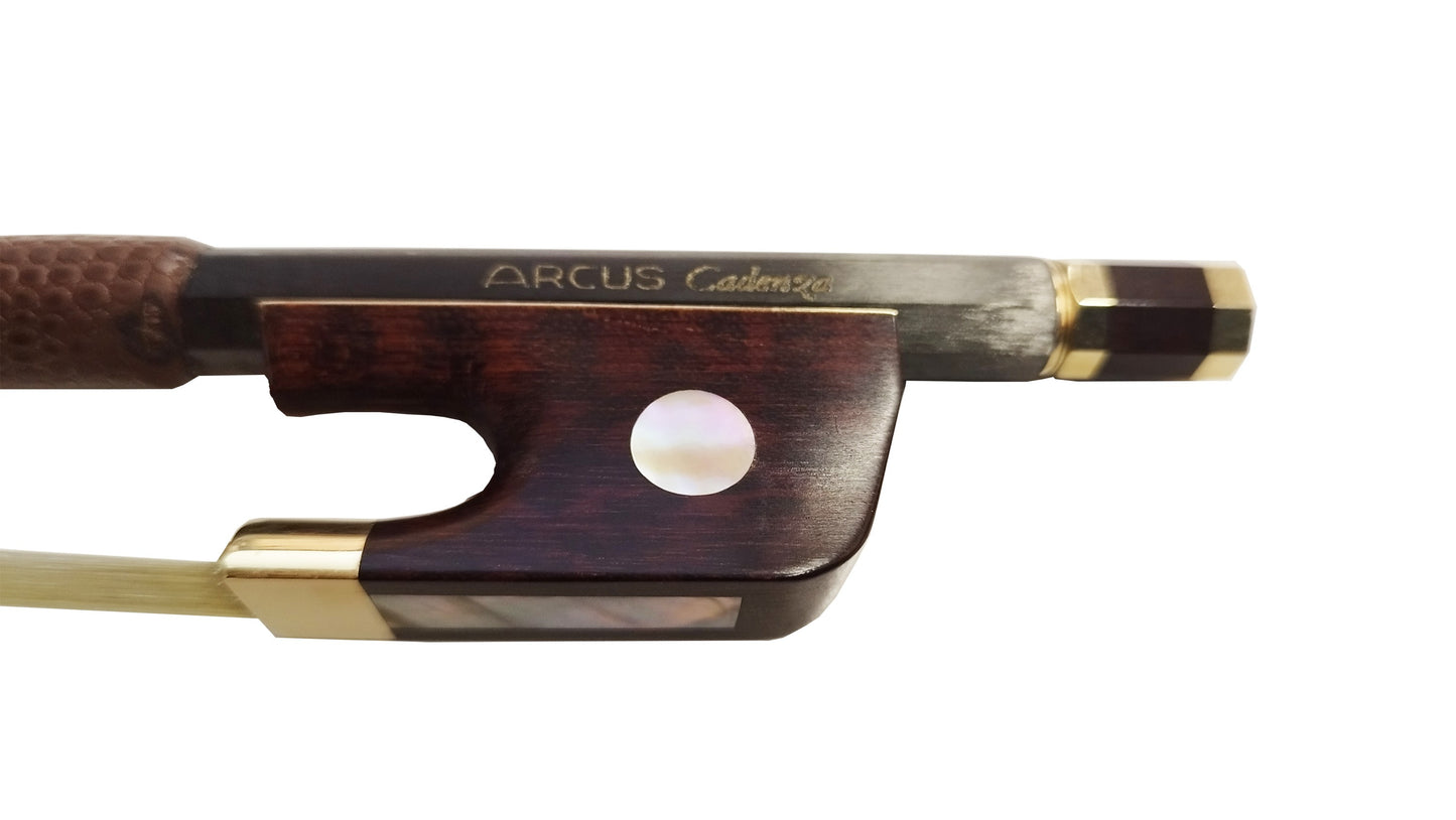 Sonderangebot: Cellobogen ARCUS Cadenza GOLD eckige Stange