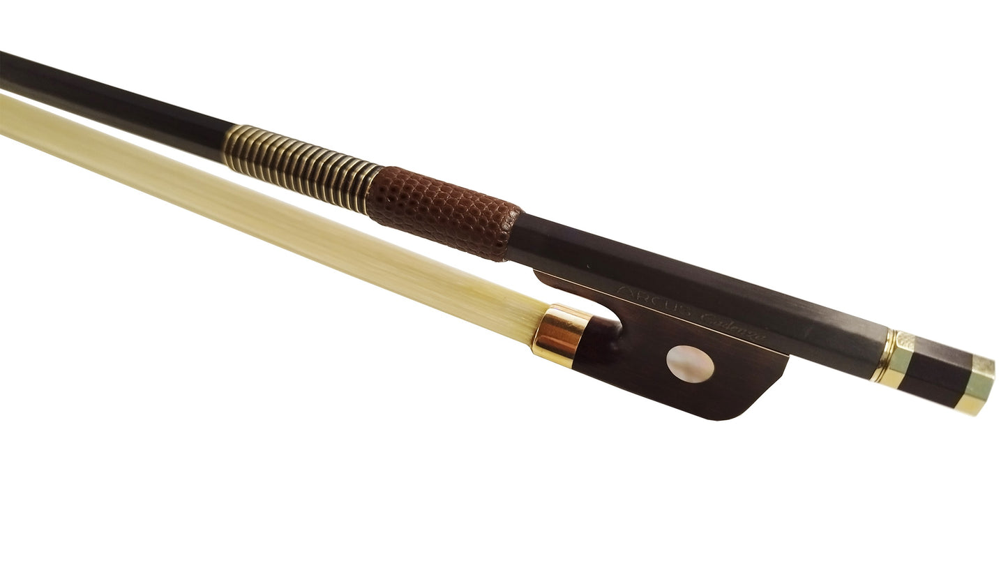 Sonderangebot: Cellobogen ARCUS Cadenza GOLD eckige Stange