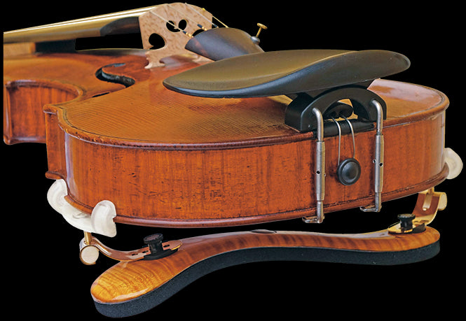 Augustin 3D adjustable chinrest violin, fits everyone!