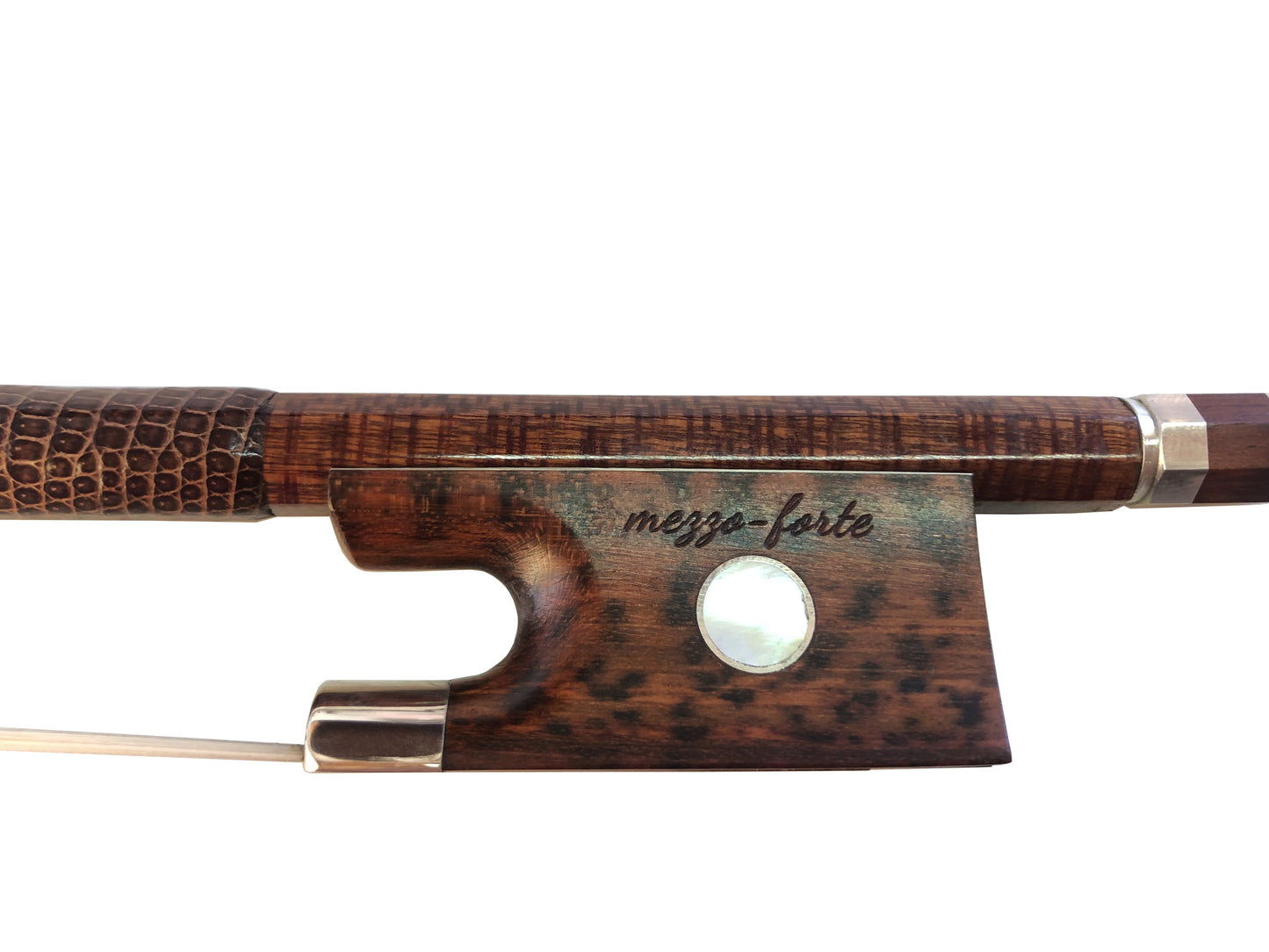 Violin bow violin bow carbon mezzo-forte "OrchestraStar"