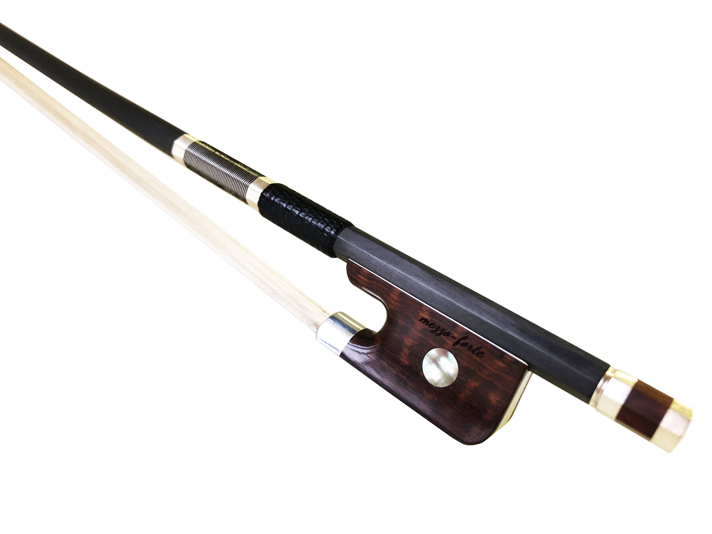 Carbon fiber cello bow mezzo-forte "ProStar"