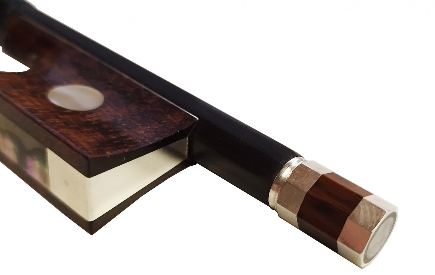 Violin bow violin bow carbon mezzo-forte "ProStar"