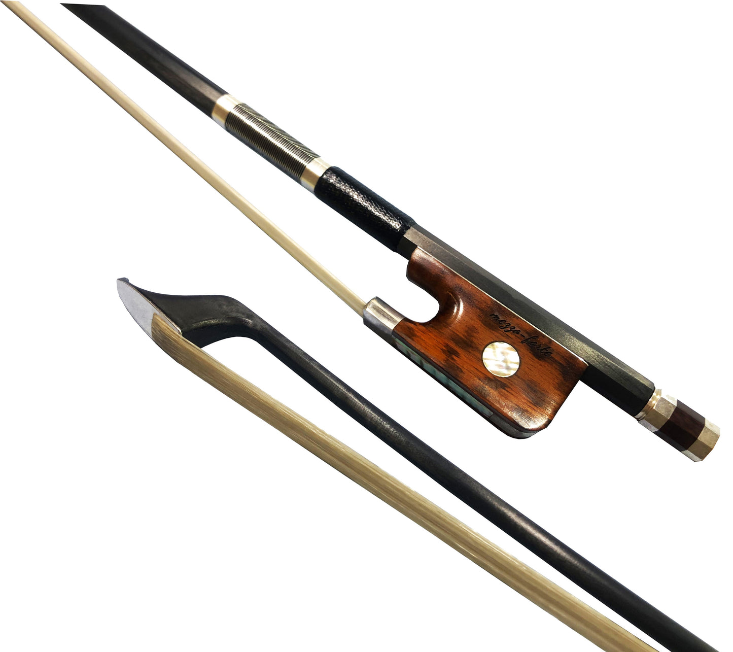 Carbon fiber cello bow mezzo-forte "ProStar"