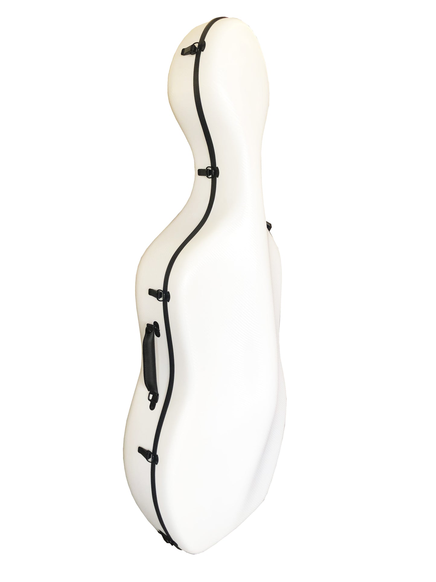 Cello case "Antonio" composite very robust 4 kg in 2 colors