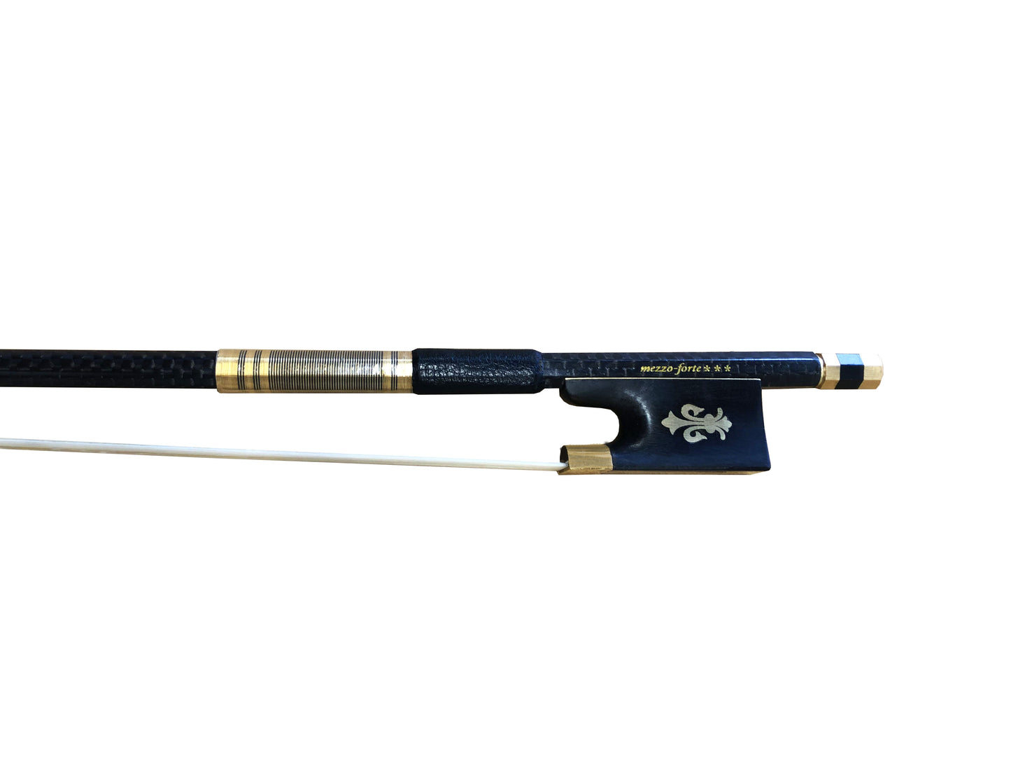 Violin bow violin bow carbon 4/4, mezzo-forte***