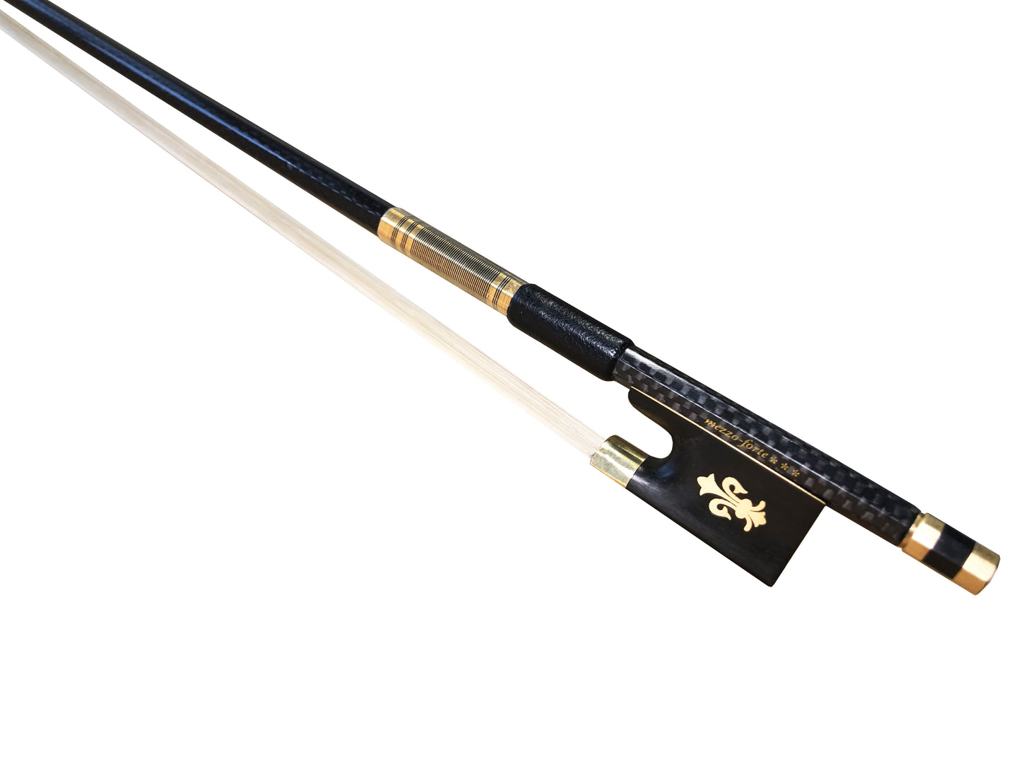 Violin bow violin bow carbon 4/4, mezzo-forte***