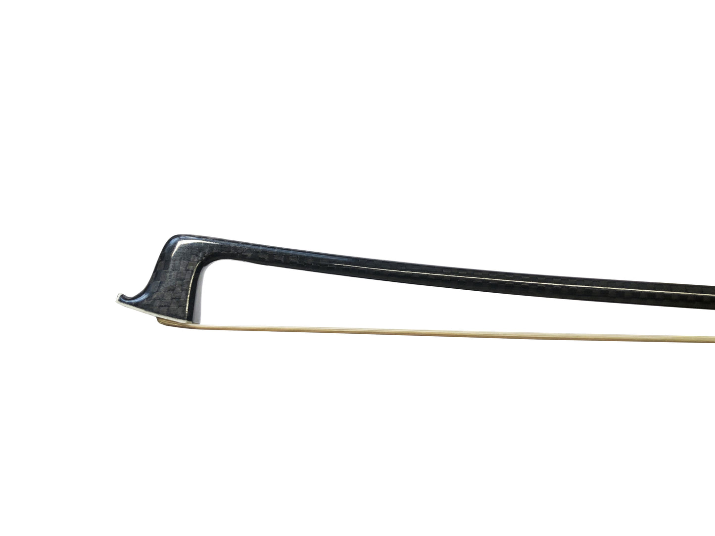 Violin bow violin bow carbon 4/4, mezzo-forte***