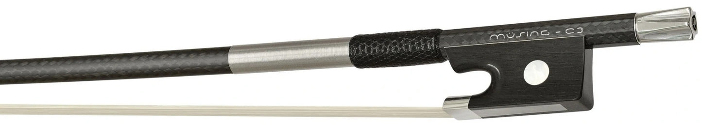 Violin bow violin bow carbon ARCUS Müsing C3, classic or modern