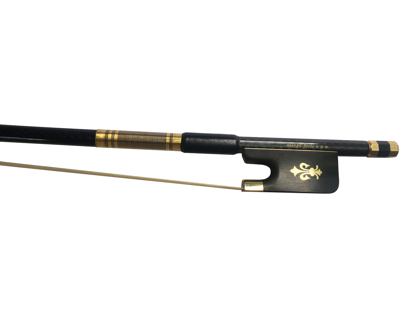 Viola bow viola bow carbon, mezzo-forte***
