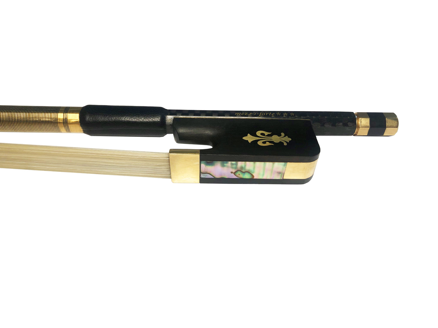 Viola bow viola bow carbon, mezzo-forte***