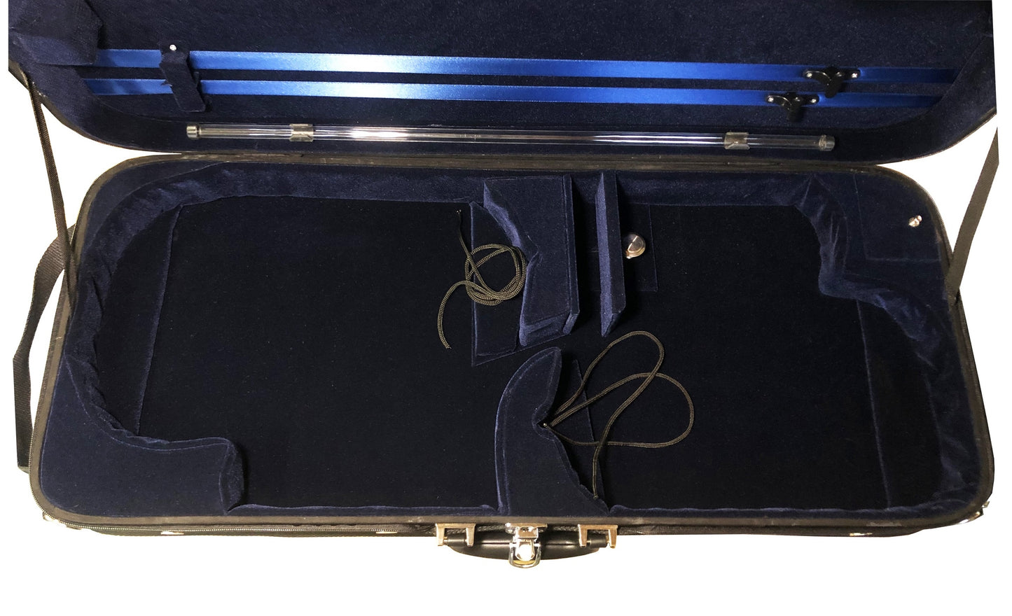Doppelkoffer, Doppeletui für Violine und Viola/Bratsche