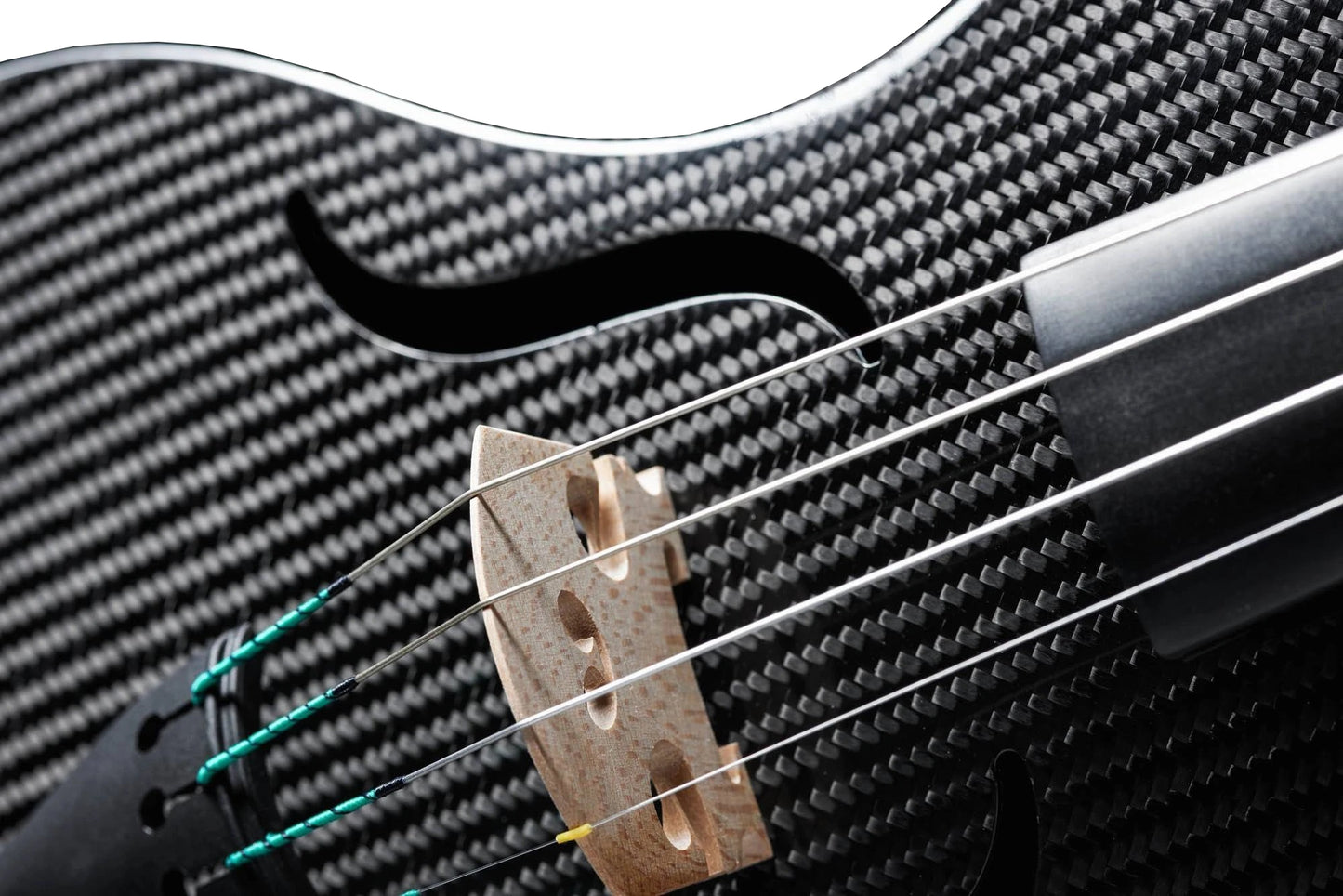 Carbon violin "Design Line" German Musical Instrument Award 2015