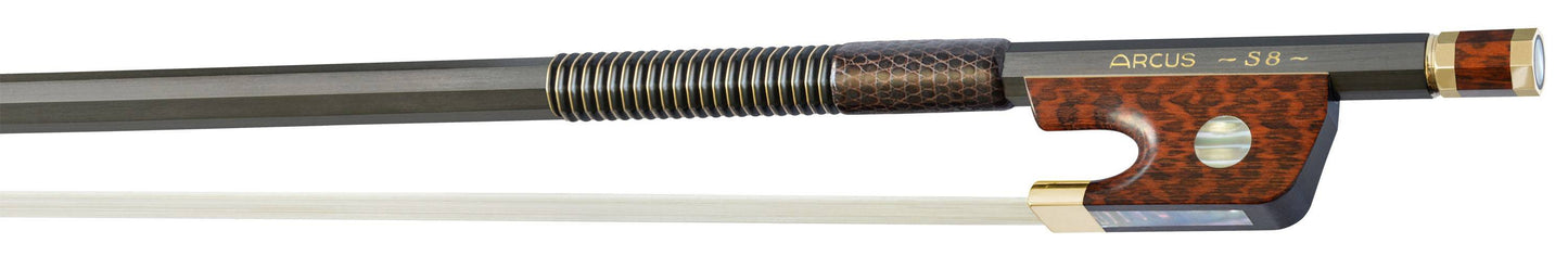 Violin bow ARCUS S8 GOLD