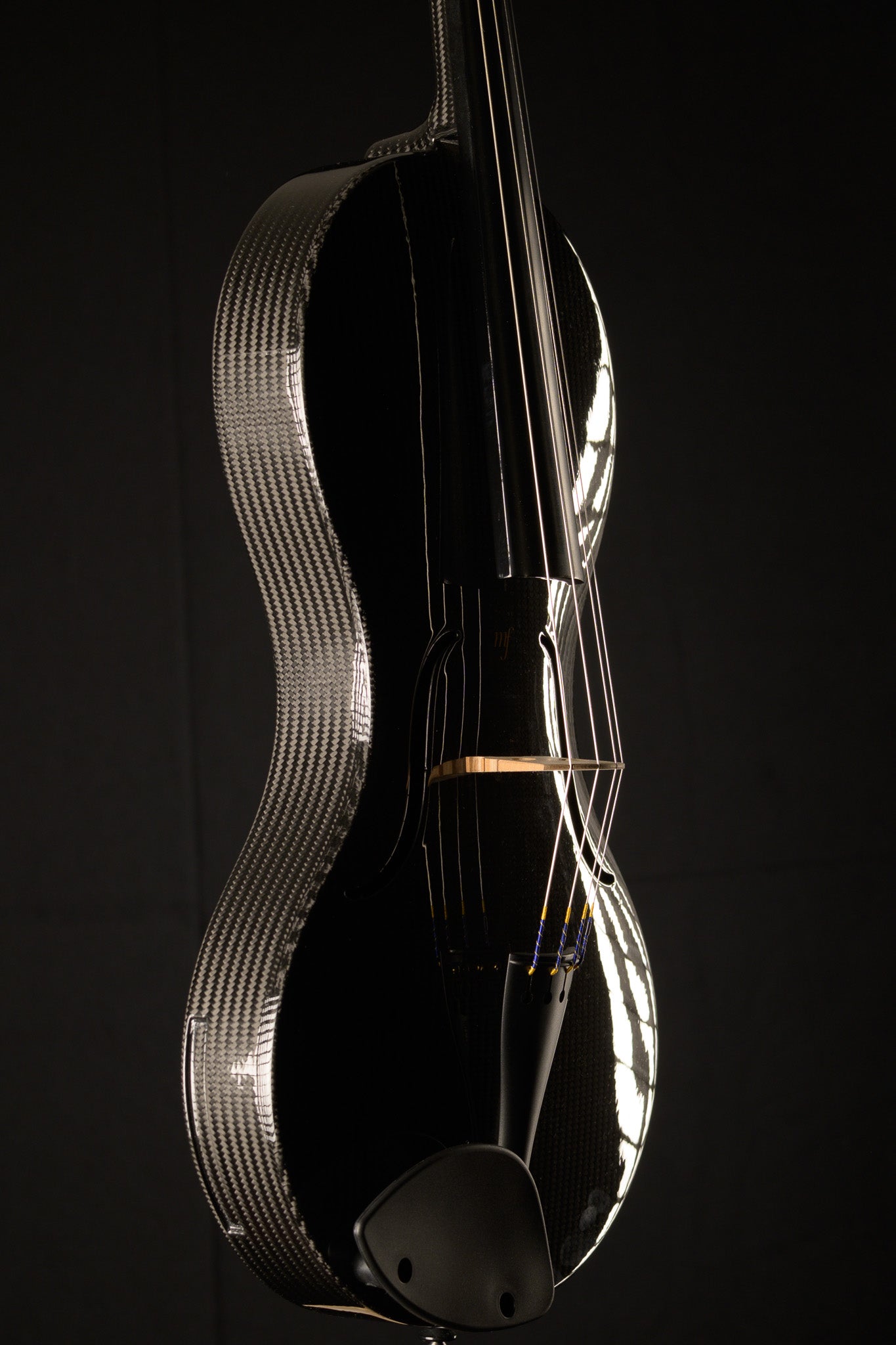 mf | core Viola 15 inch | Compact Carbon Fiber Viola – mezzo-forte