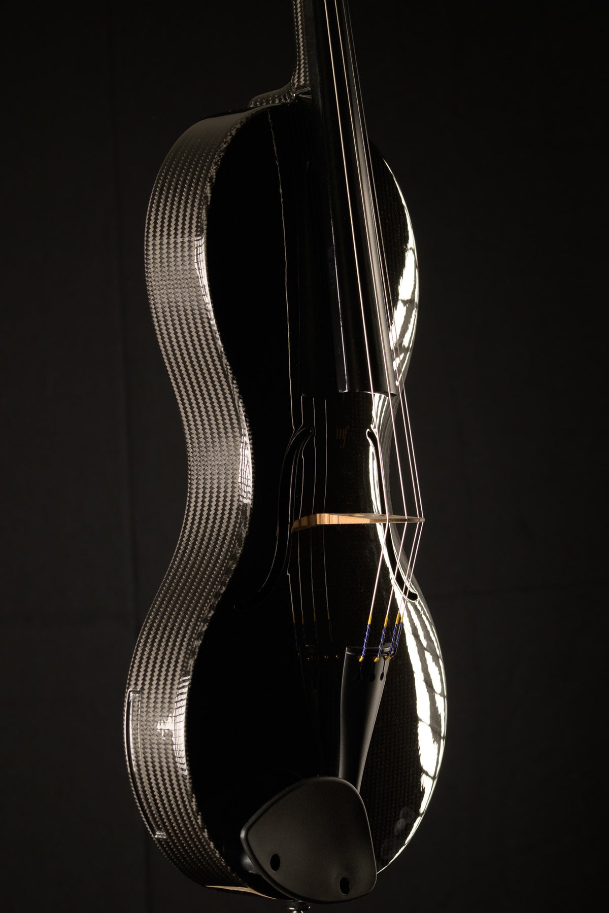 mf | core Viola 15 inch, left side view