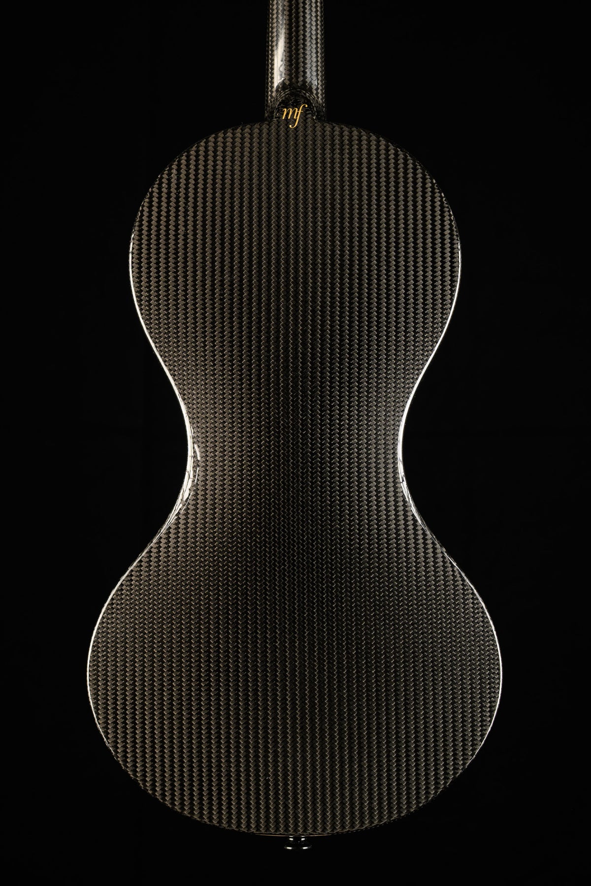 mf | core Violine, Rückansicht