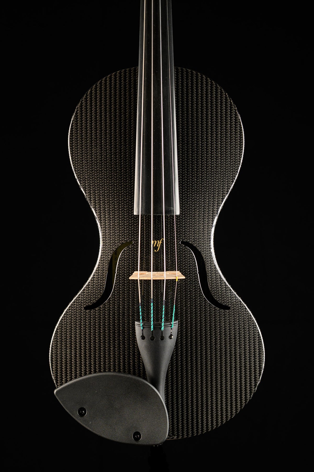 mf | core Violine, Vorderansicht