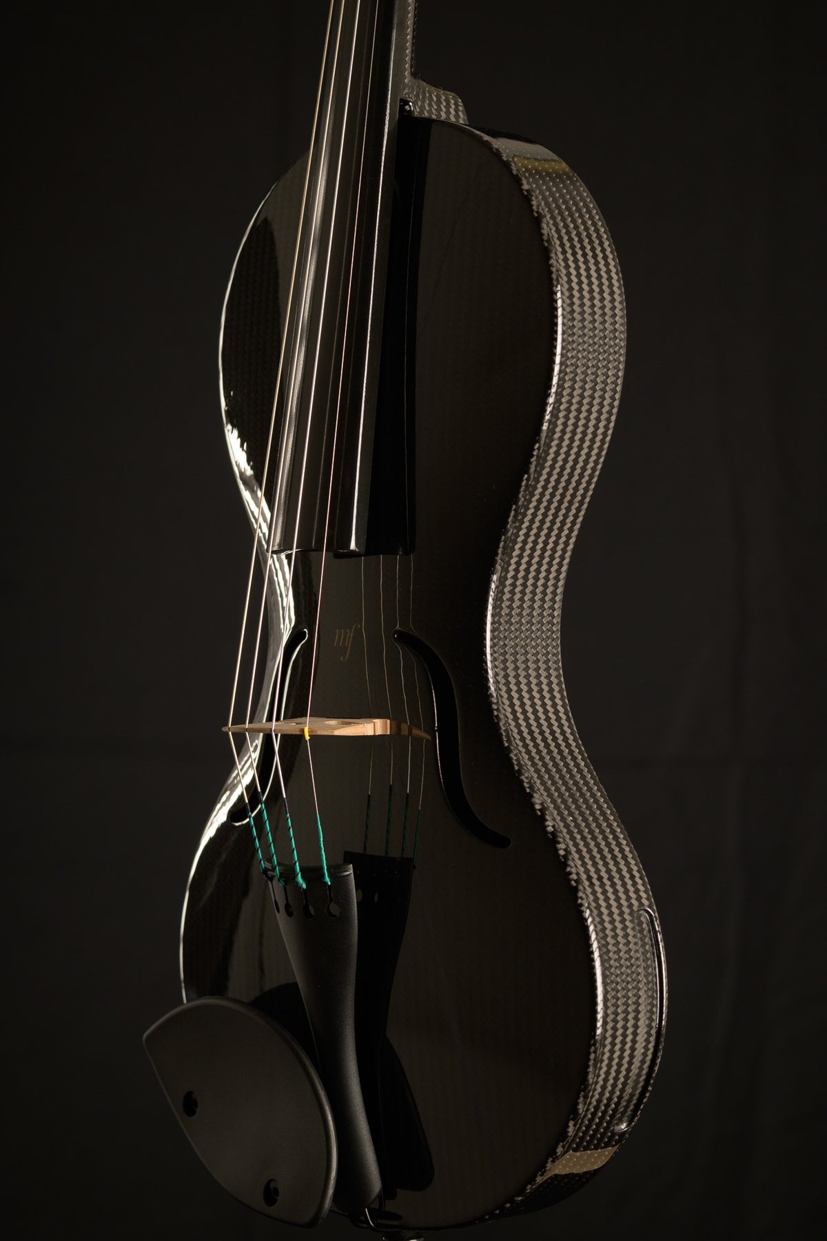 mf | core Violine, Seitenansicht rechts