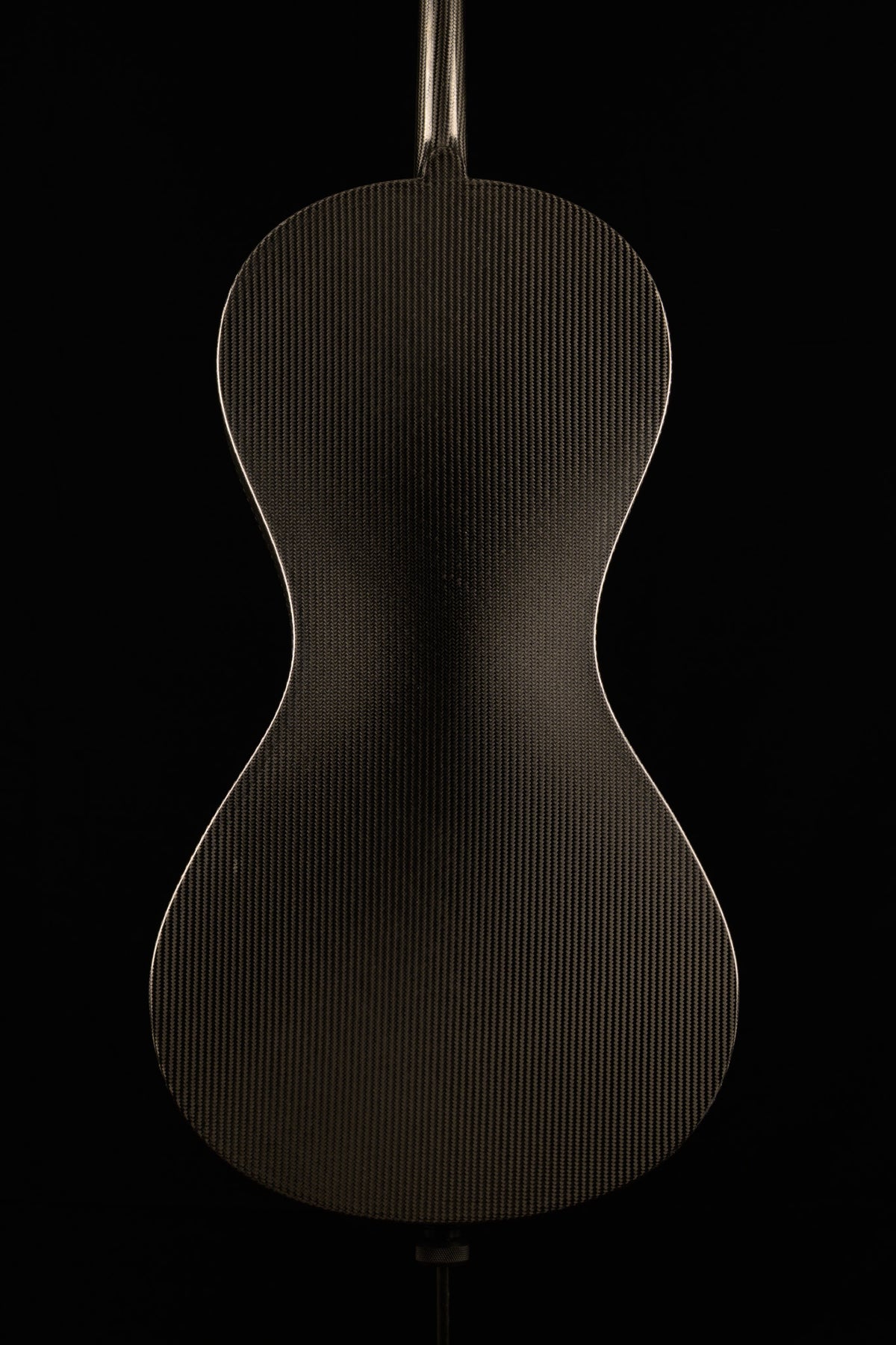 mf | pure Cello, back view