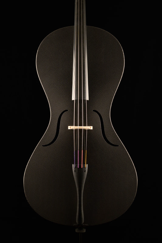 mf | pure Cello, front view