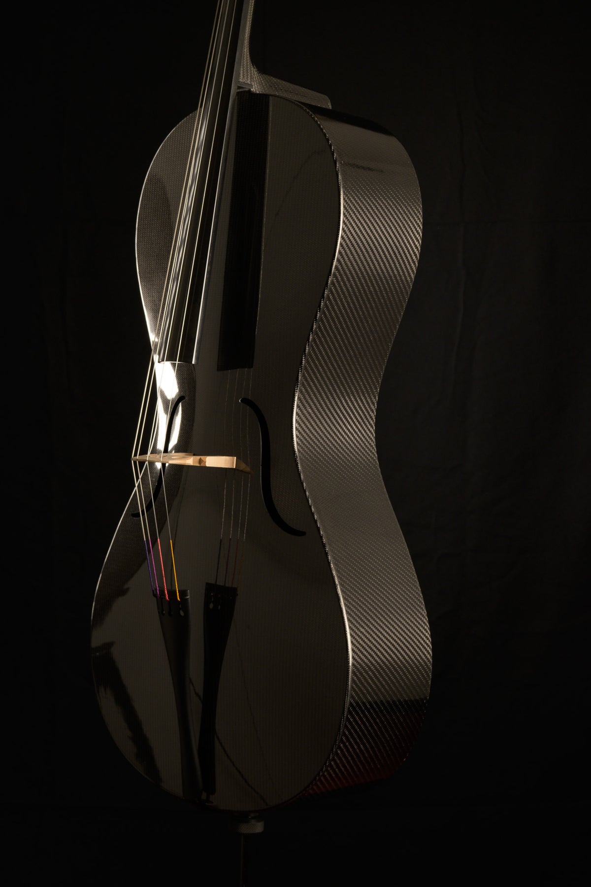 mf | pure Cello, right side view