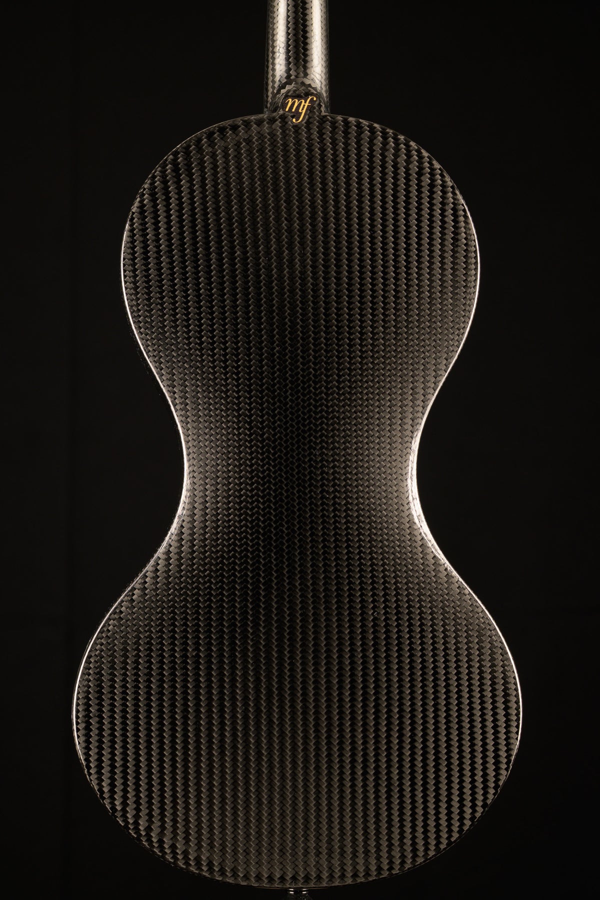 mf | pure Violin, back view