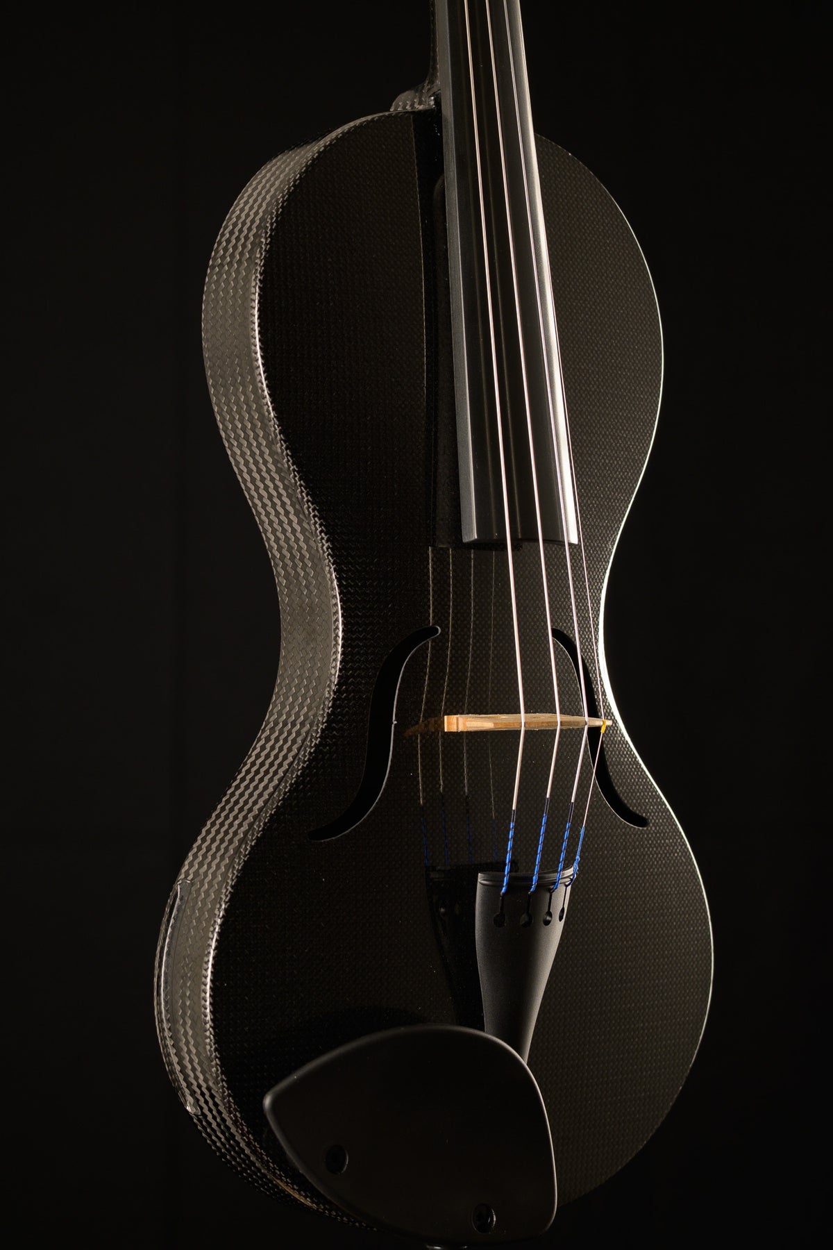 mf | pure Violin, left side view