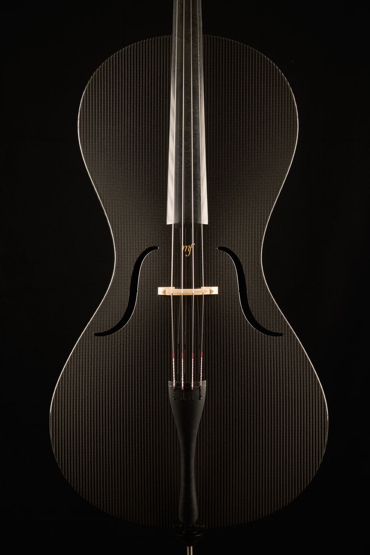 mf | solo Cello, front view