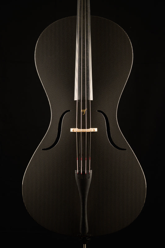 mf | solo Cello, front view