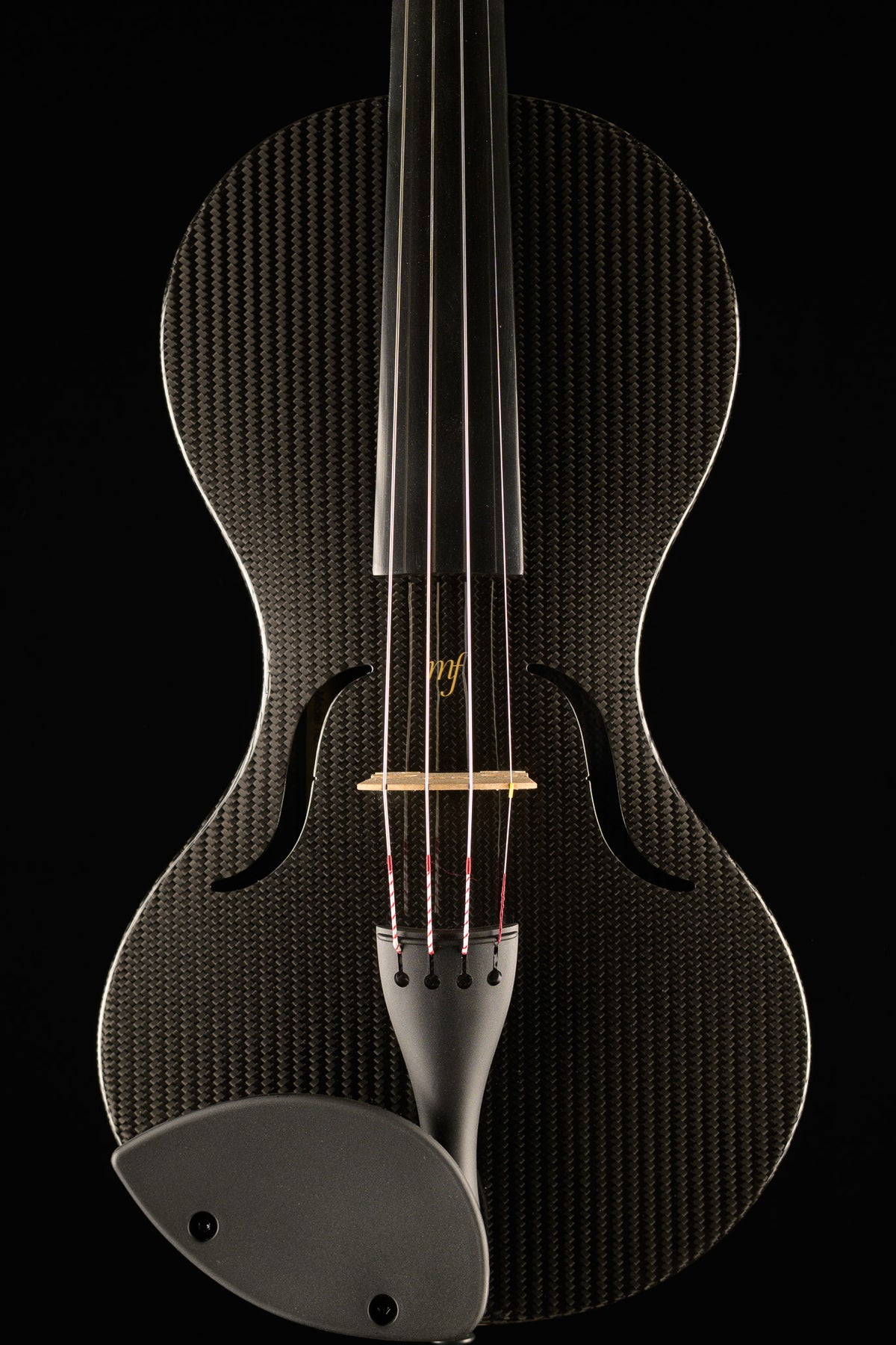 mf | solo Violine, Vorderansicht