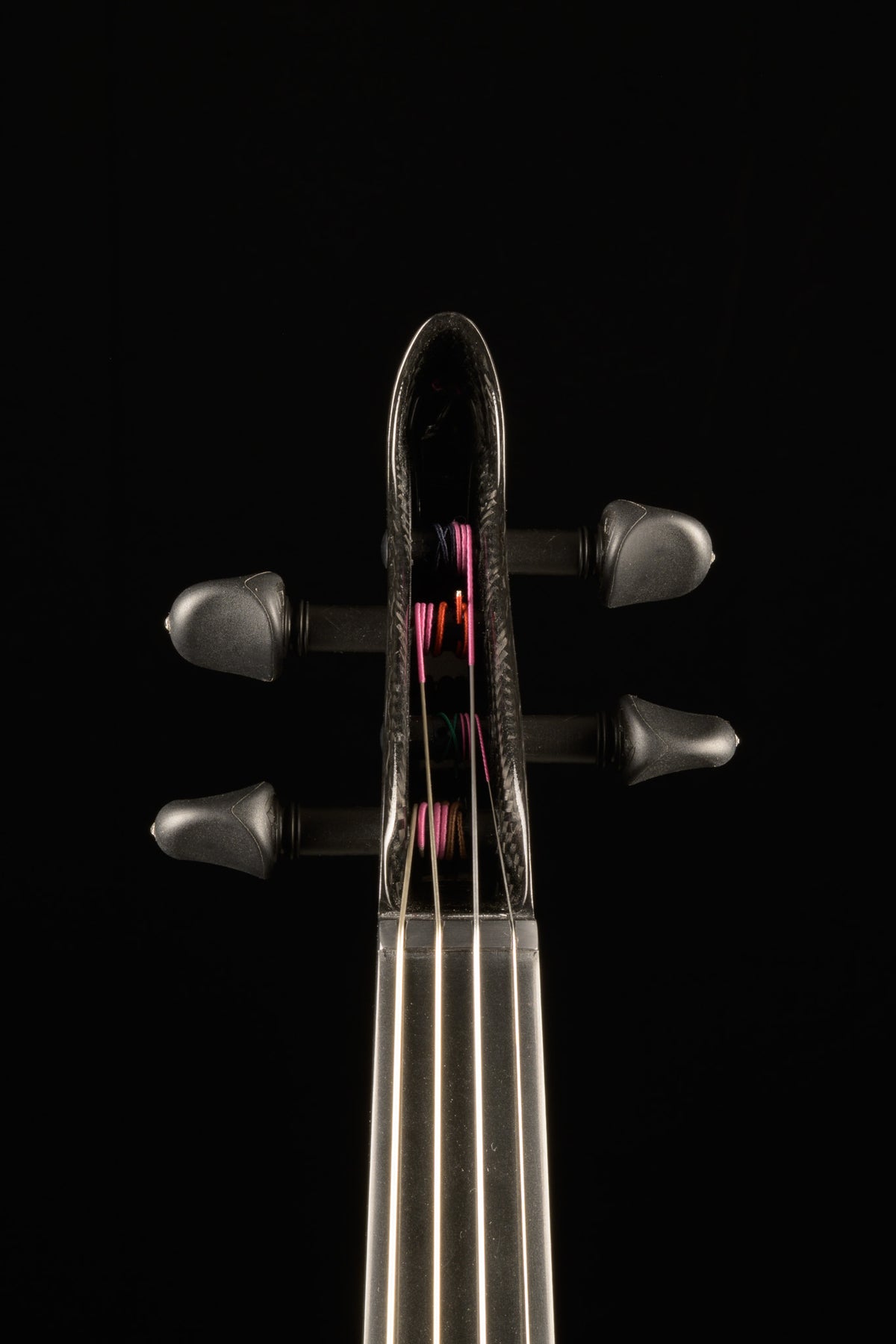 mf | solo Violine, Kopf