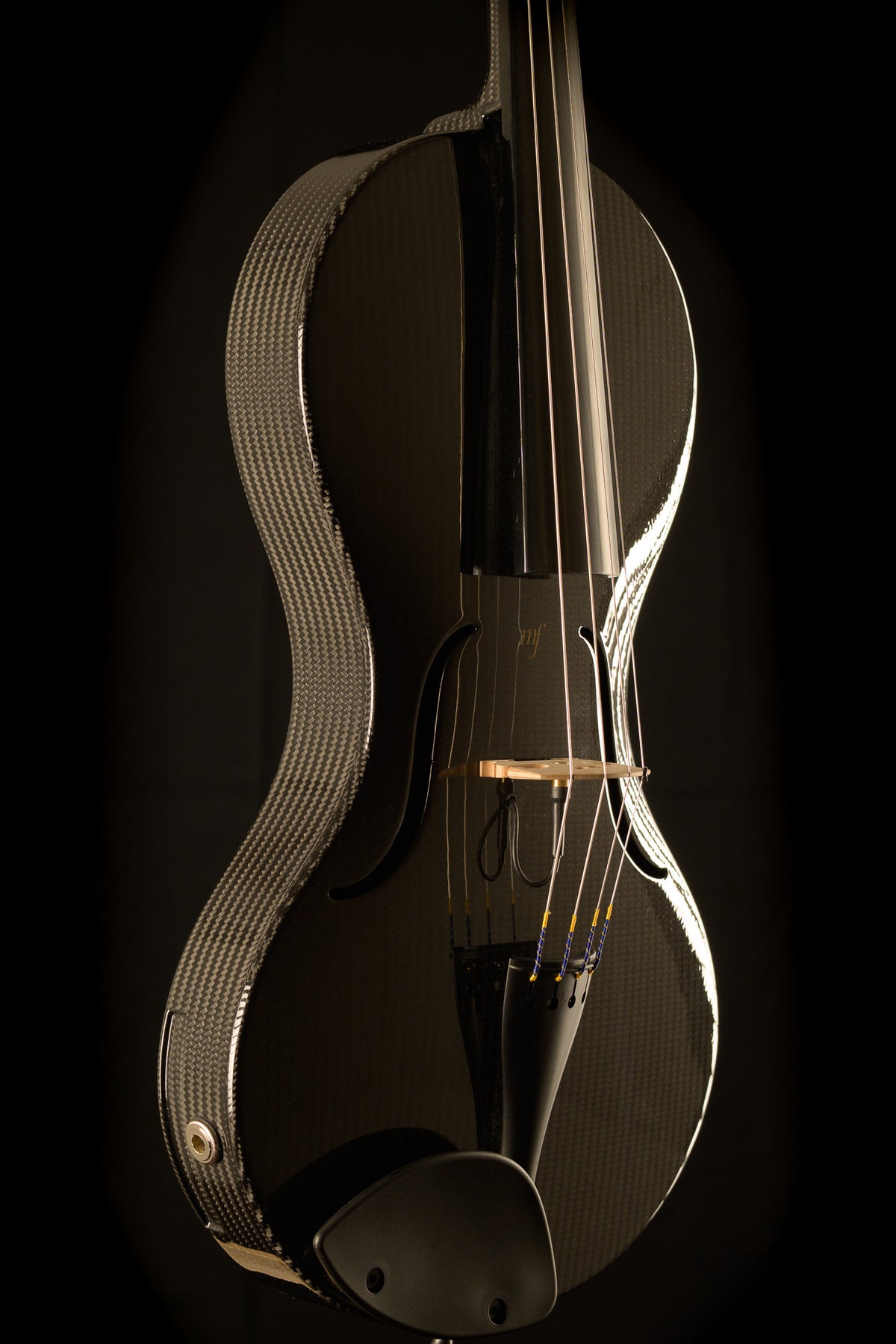 mf | core Viola 16.5 inch Hybrid, left side view