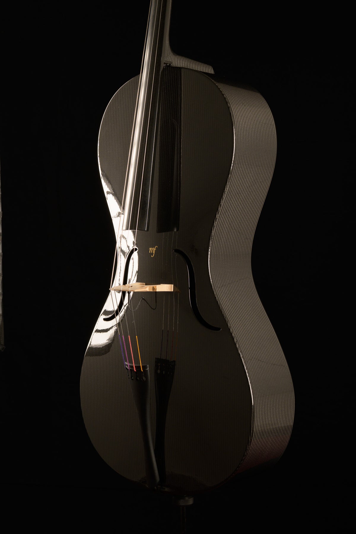 mf | core Cello Hybrid, right side view