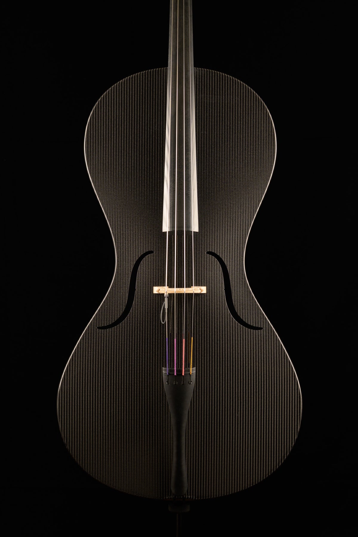 mf | pure Cello Hybrid, front view