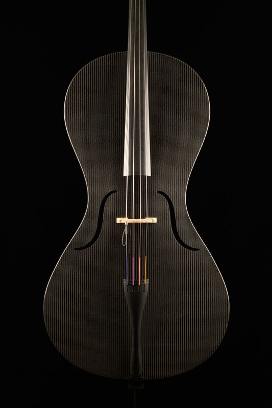 mf | pure Cello Hybrid, front view