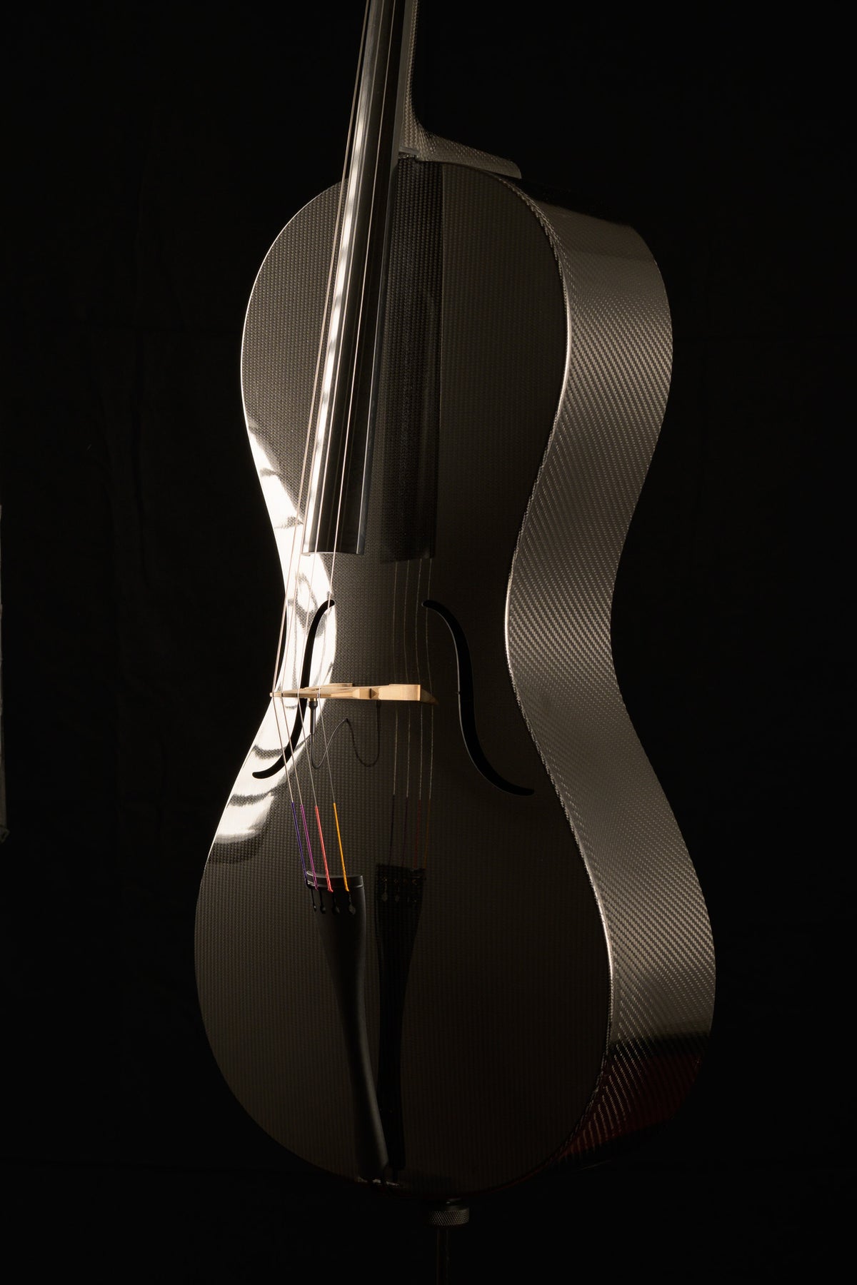 mf | pure Cello Hybrid, right side view
