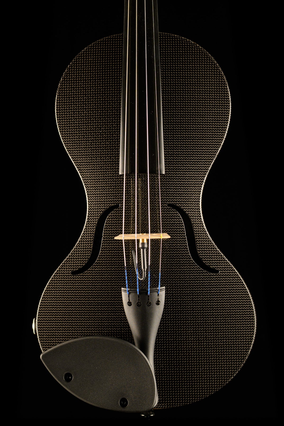 mf | pure Violine Hybrid, Vorderansicht