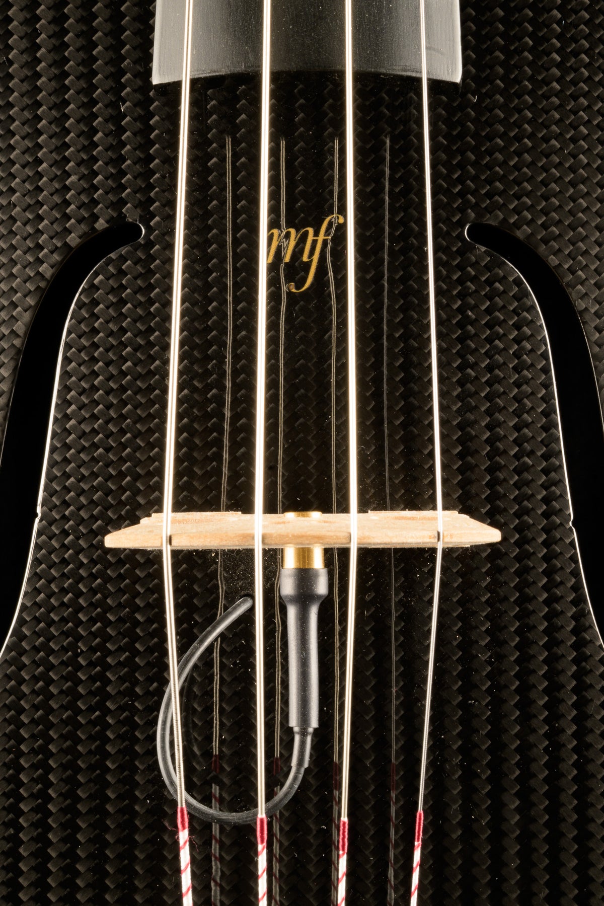 mf | solo Viola 16,5 Zoll, Steg