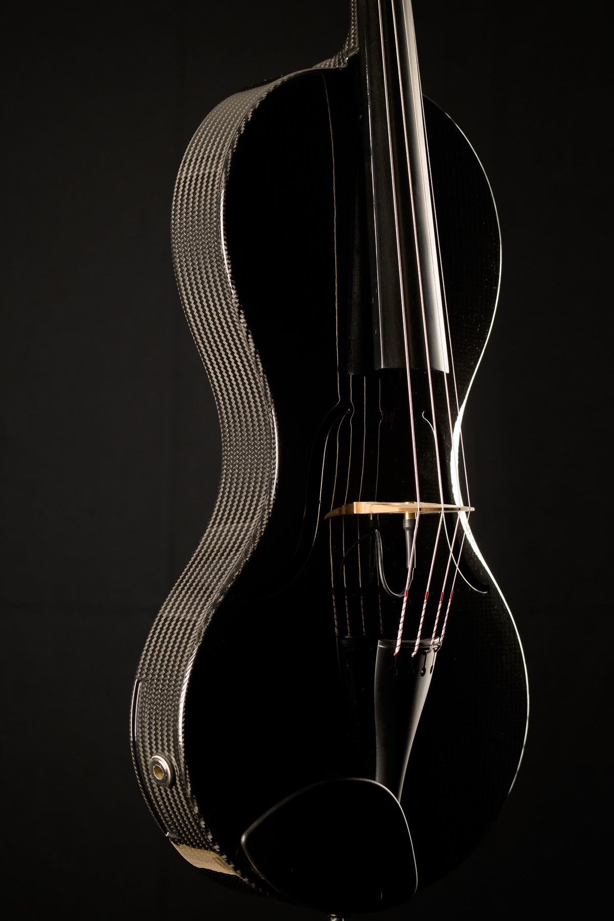 mf | solo Viola 16,5 Zoll, Seitenansicht links