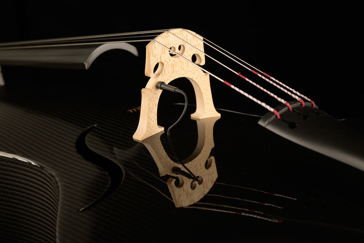 mf | solo Cello, bridge