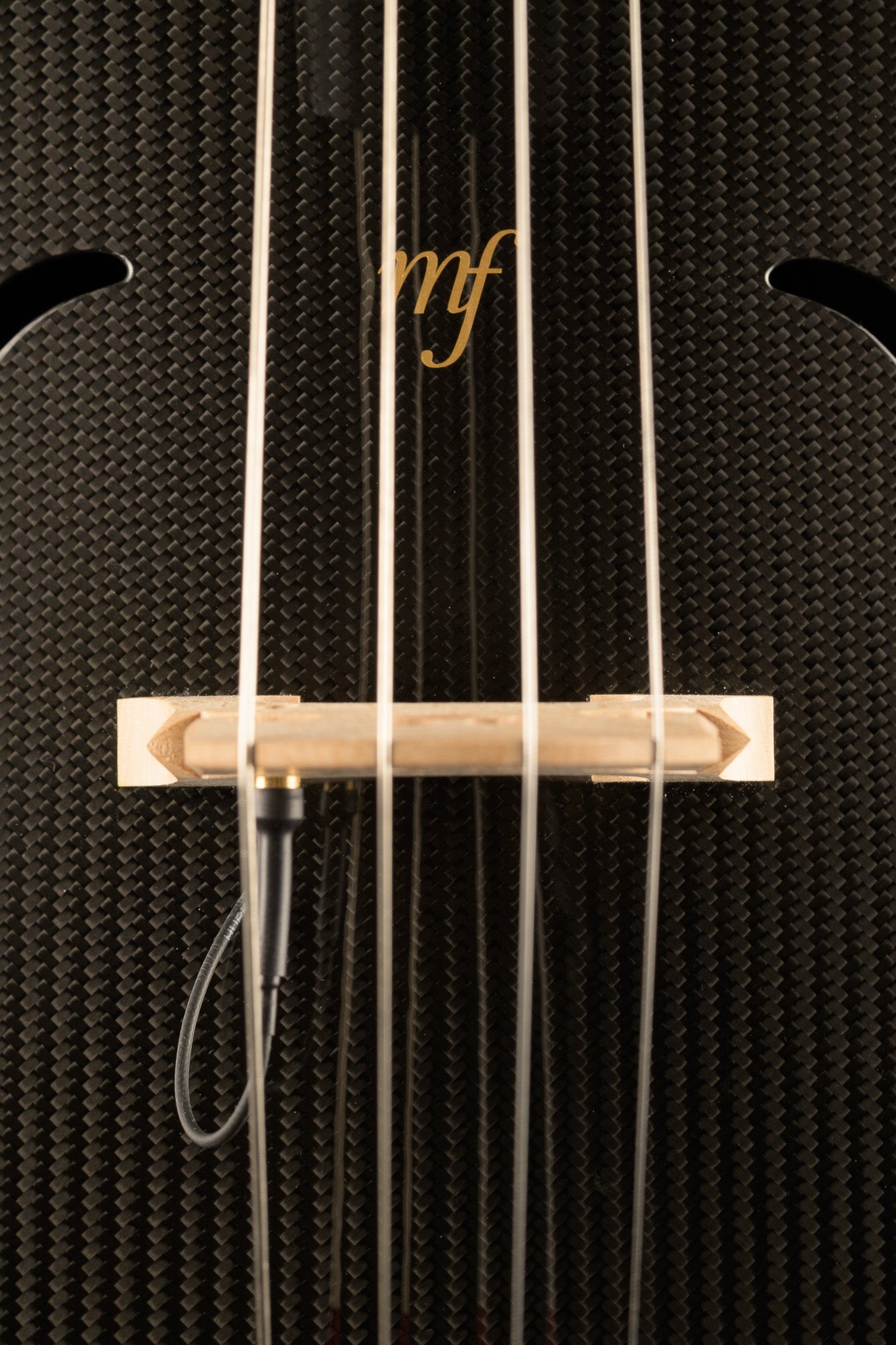 mf | solo Cello | Acoustically Selected Carbon Fiber Cello – mezzo