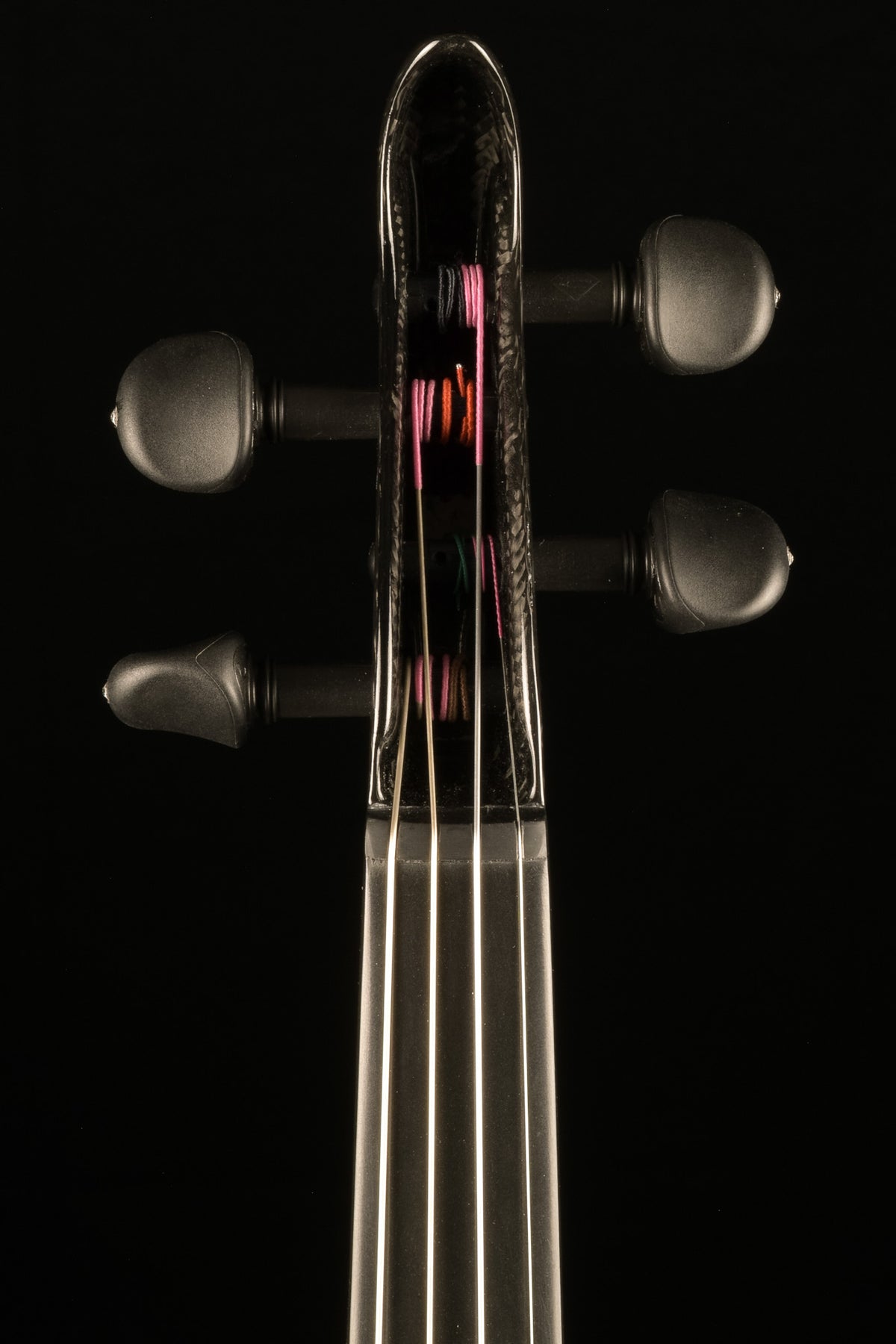 mf | solo Violine, Hybrid, Kopf