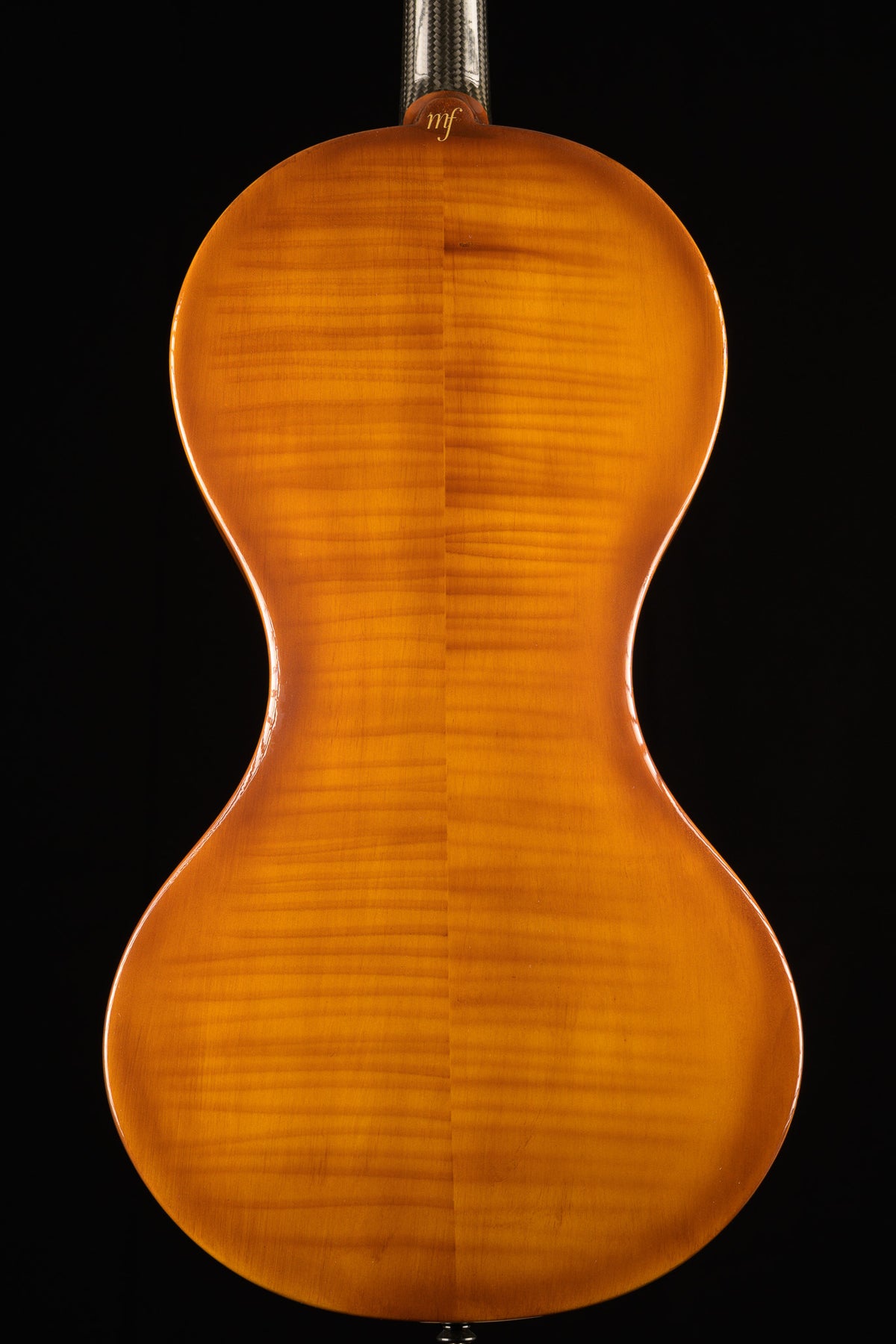 mf | core Viola 15 inch, Orchestra Finish, back view