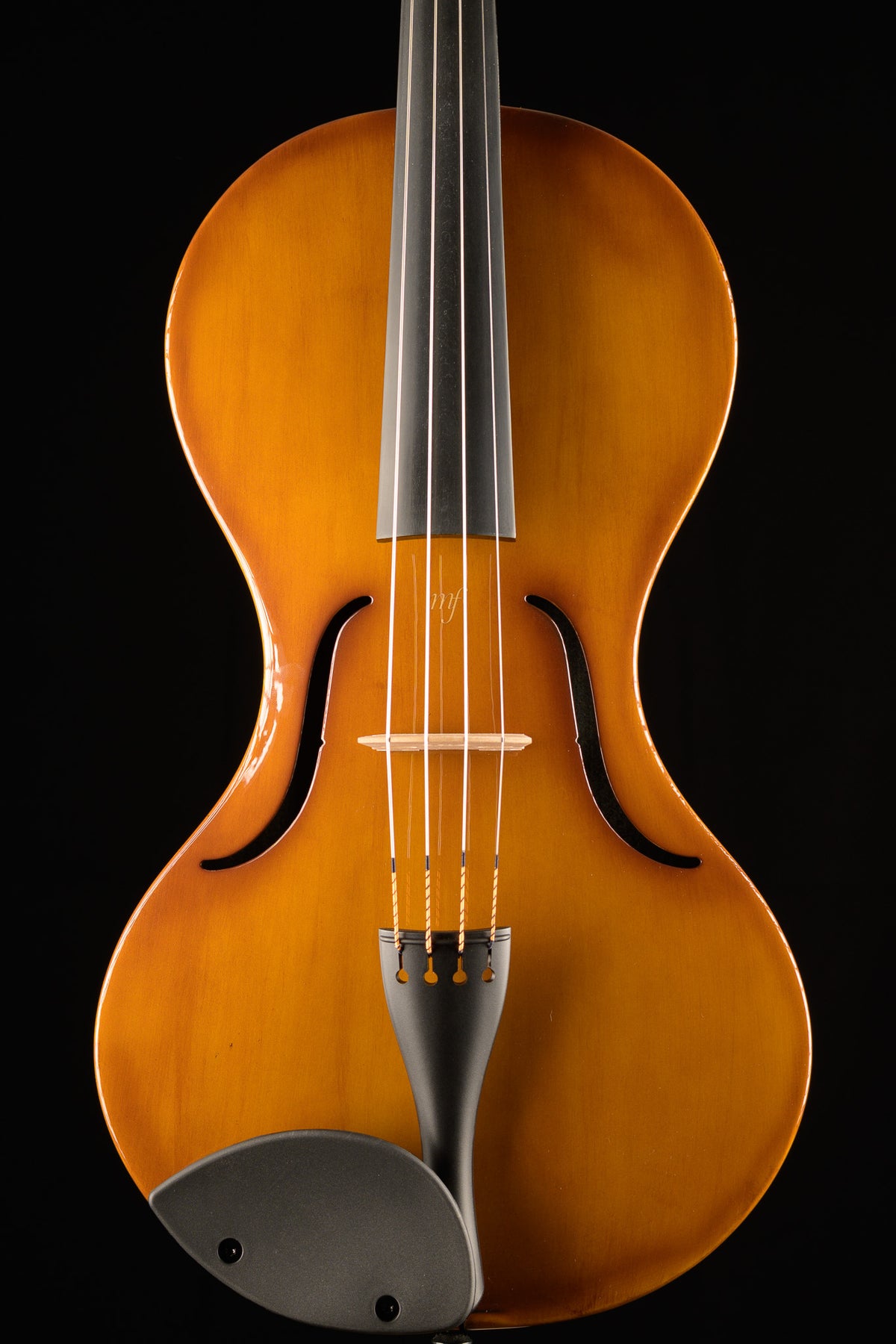 mf | core Viola 16.5 inch, Orchestra Finish, front view