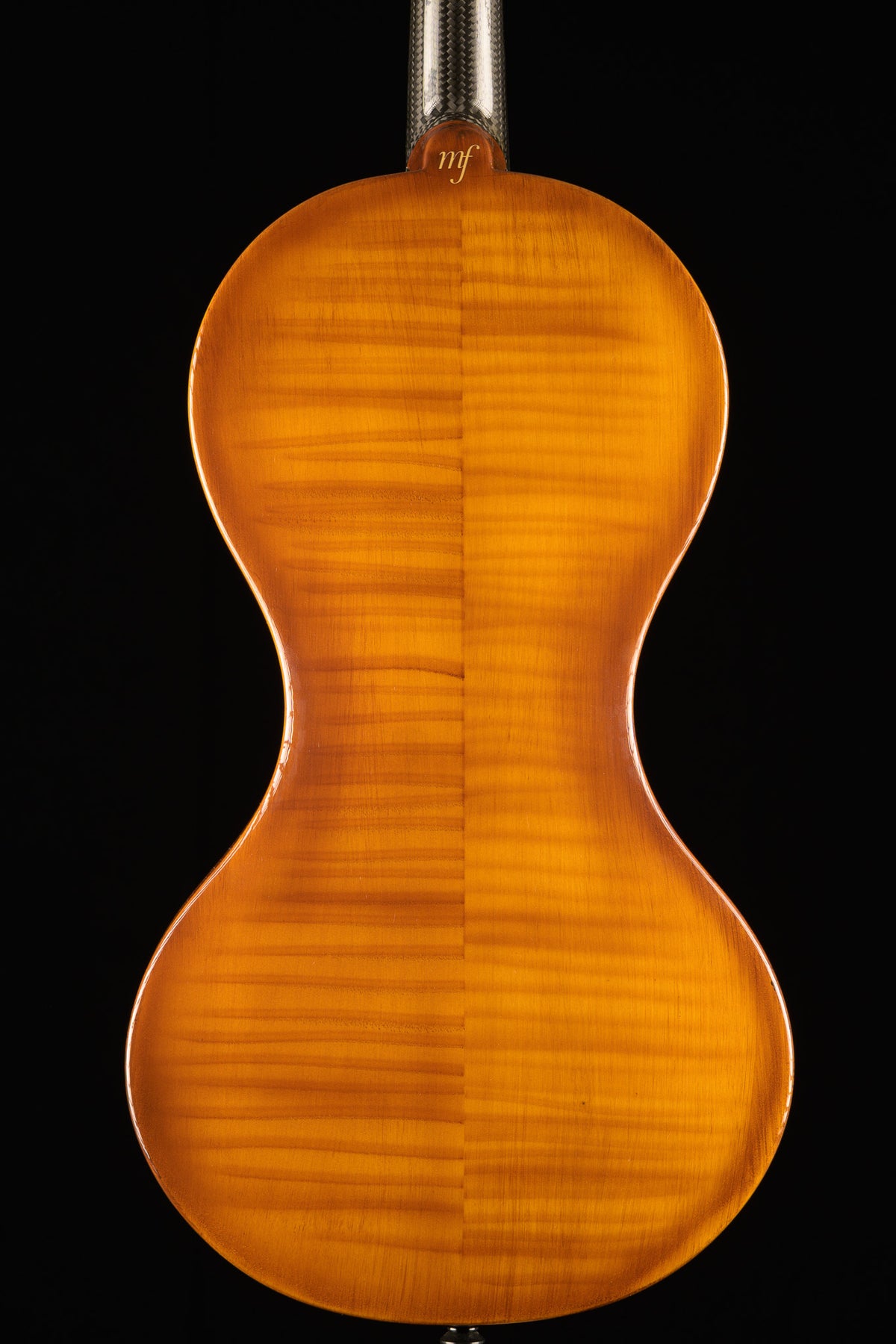 mf | core Violine, Rückansicht