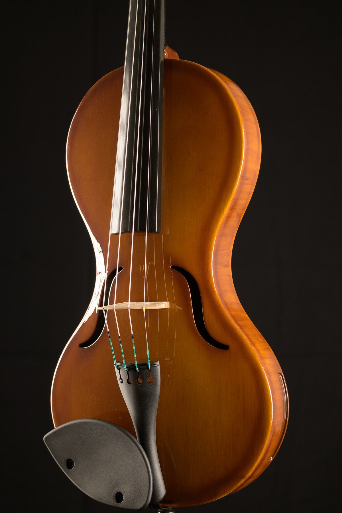 mf | core Violine, Seitenansicht rechts