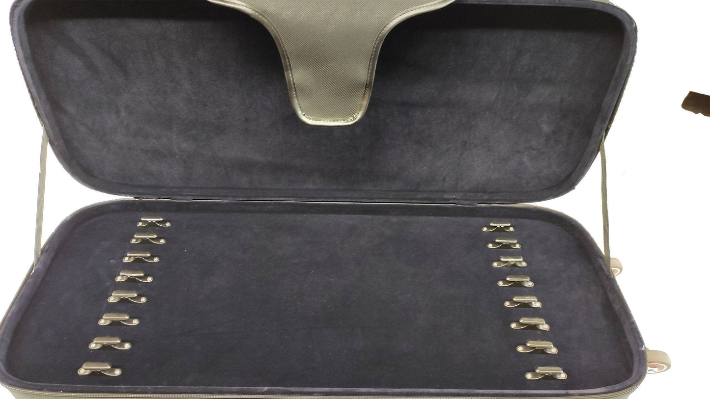 Multi Case for 4 Violins – Quartet Case