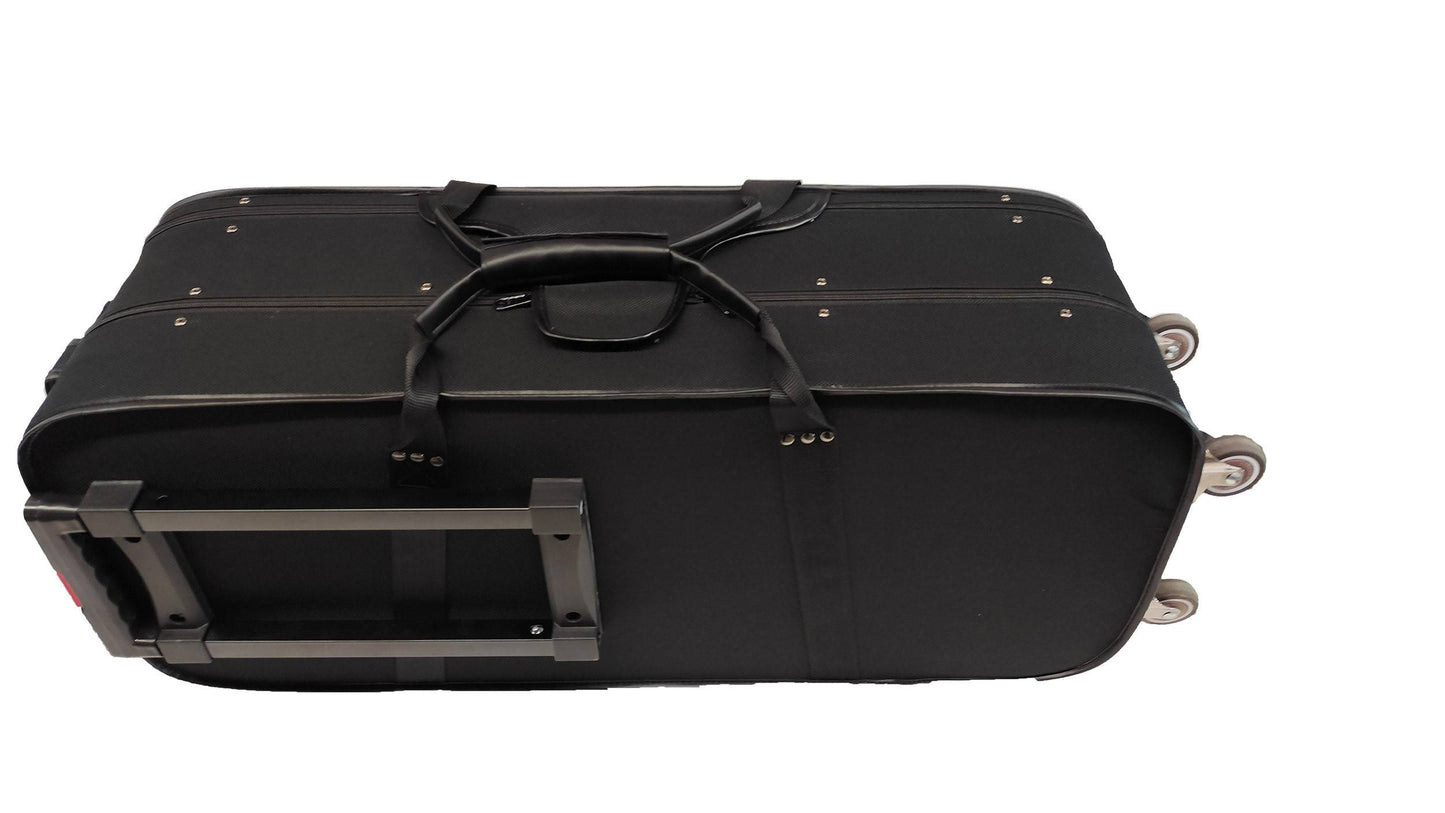 Multi Case for 4 Violins – Quartet Case