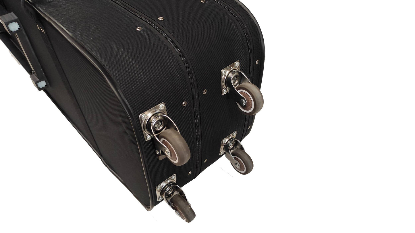 Multi Case for 4 Violins – Quartet Case