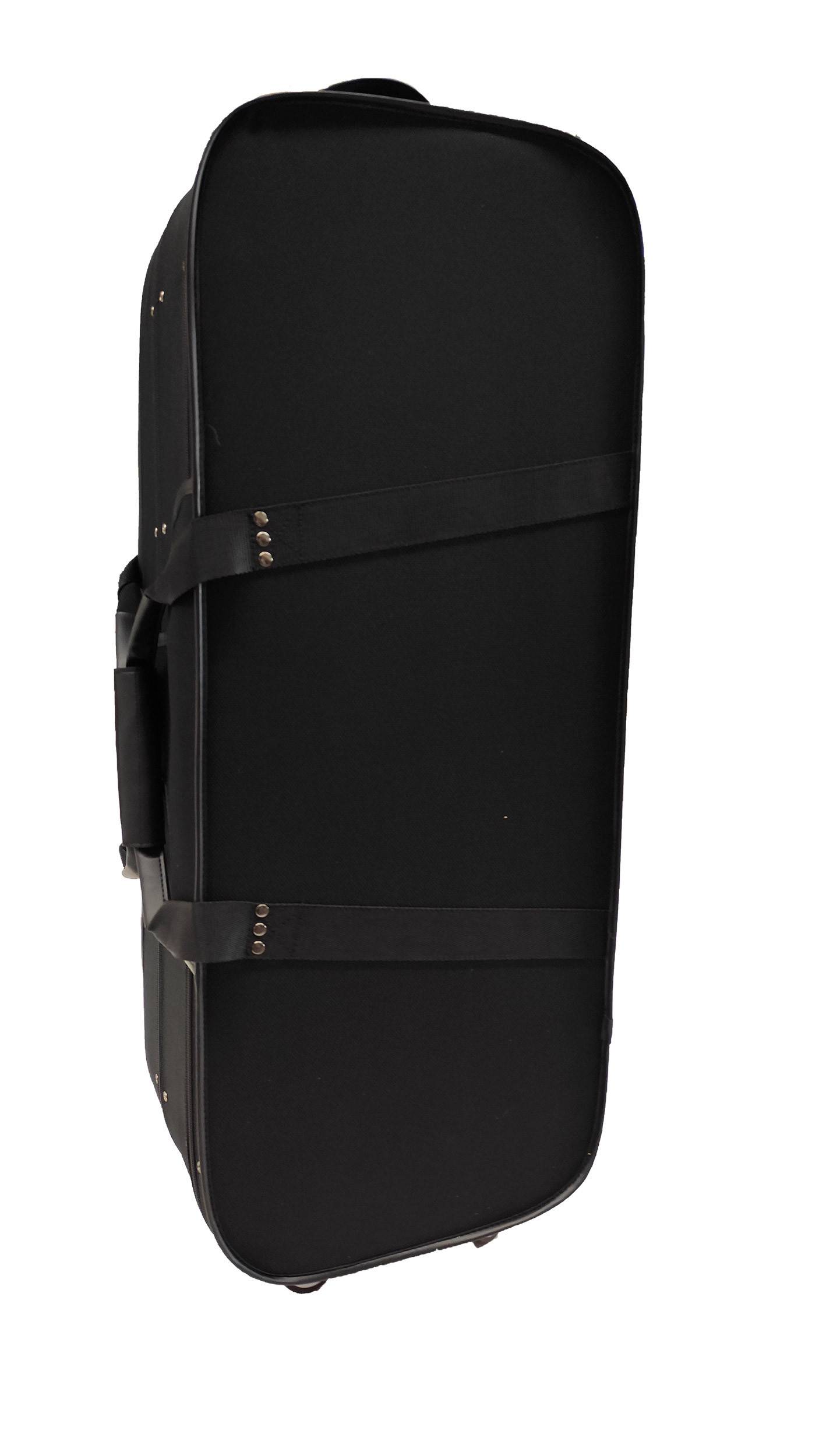 Multi Case for 4 Violins – Quartet Case